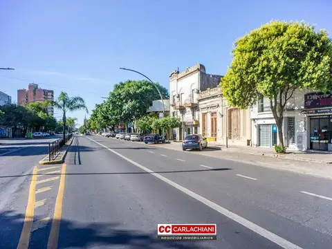 Terreno en Venta 10  mts Frente