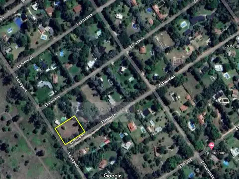 Terreno en Venta en El Remanso, USD 69.000