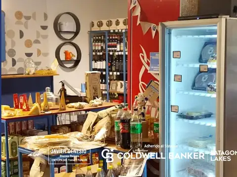 Fondo Comercio en Venta A Estrenar