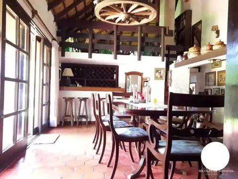 Casa 6 ambientes con 3 baños