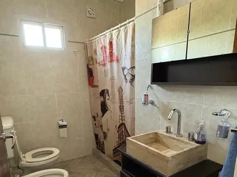 Departamento 4 ambientes con 1 baño