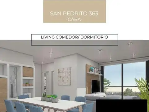 Departamento en Venta de 3 dormitorios