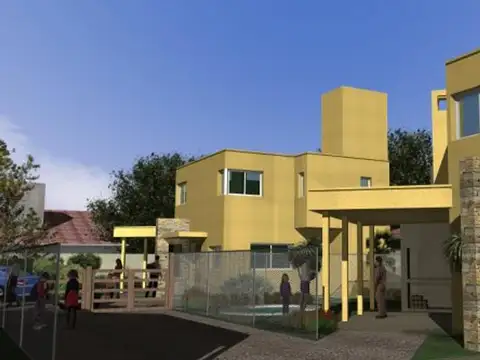 VENTA DUPLEX  3 DORM COCHERA NVO POETA LUGONES CBA