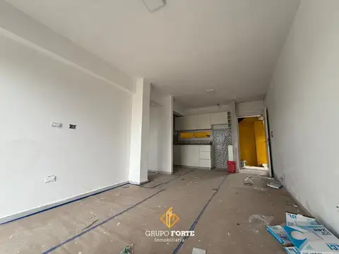 Departamento en Venta de 1 dormitorio
