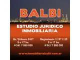 INMOBILIARIA BALBI