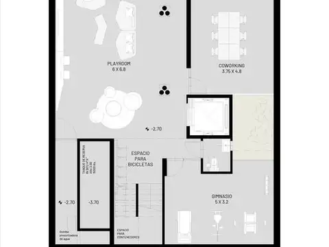 Departamento en Venta al Sur