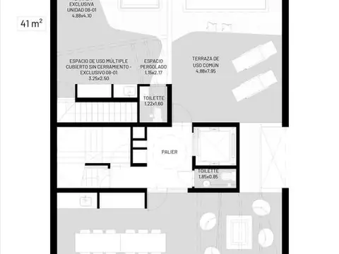 Venta - Departamento 1 Dormitorio - Montevideo al 900 - Centro Rosario