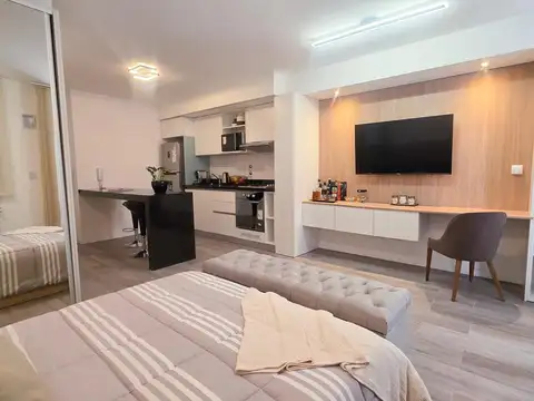 VENTA - Departamento monoambiente con SUM. Financiación. Martin - Rosario