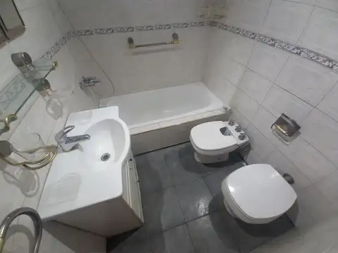 Departamento 3 amb con Renta - San Martin