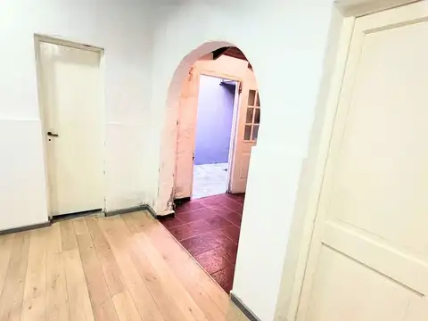 Depto Tipo Casa 3 ambientes con 1 baño