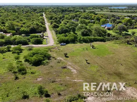 VENTA DE TERRENO MONTE ALTO  BARRIO DON FERNANDO