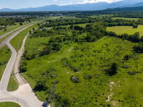 San Lorenzo Chico. Circunvalación Oeste