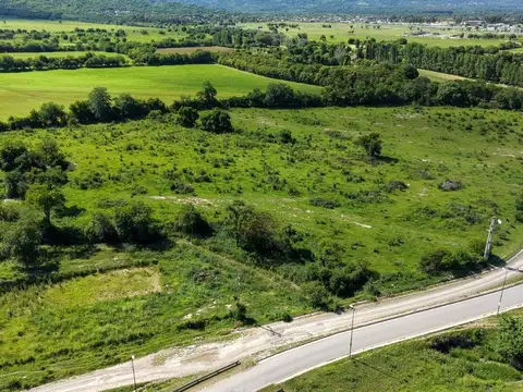 San Lorenzo Chico. Circunvalación Oeste