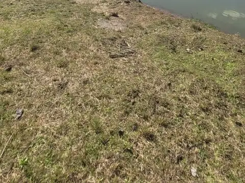 Venta Lote a La Laguna y Al Golf en El Canton Islas Escobar