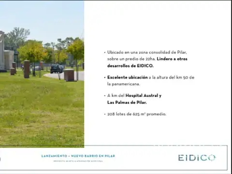 Terreno en Venta en San Pablo Chico, USD 41.000