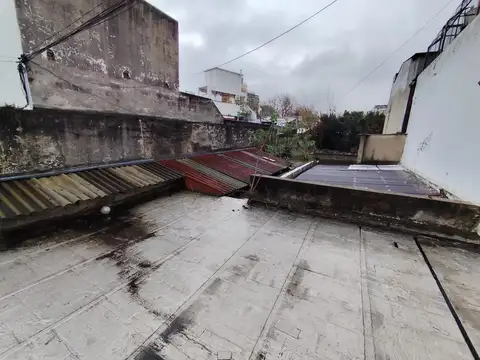 Terreno en Venta con Local y Casa