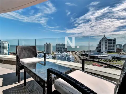 Departamento en Alquiler Temporal de 3 ambientes