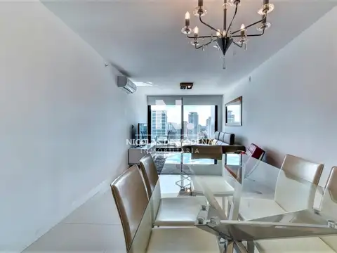 Departamento en Alquiler Temporal de 3 ambientes