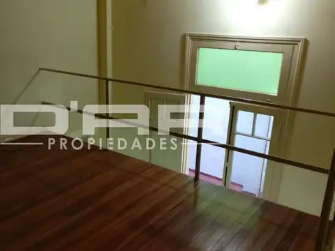Depto Tipo Casa 2 ambientes con 1 baño