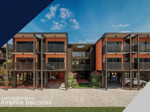 Departamento en Venta en Villa Rosa, USD 153.000