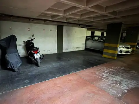 Belgrano | Alquiler cochera  Moto  | Seguridad 24 hs | Juramento 3100