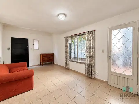 Depto Tipo Casa 2 ambientes con 1 baño