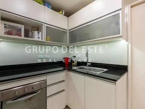 Departamento en Palermo Chico