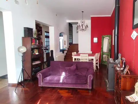 Casa 3 ambientes con 3 baños