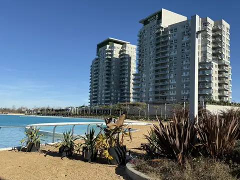 Venta Departamento Remeros Beach Sky 2 | 2 Dormitorios, Cochera y Crystal Lagoon
