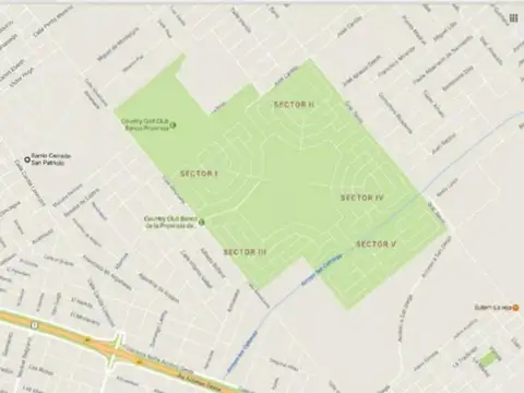 Terreno en Venta en Country Club Banco Provincia, USD 140.000