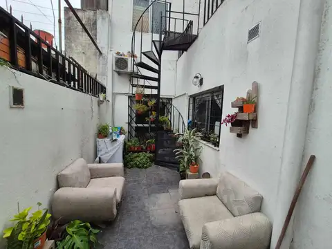 PH 3 AMBIENTES PATIO Y TERRAZA EN JOSE LEON SUAREZ