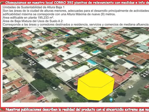 Casa 4 ambientes con 3 baños