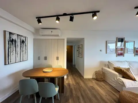Departamento en Alquiler Temporal A Estrenar