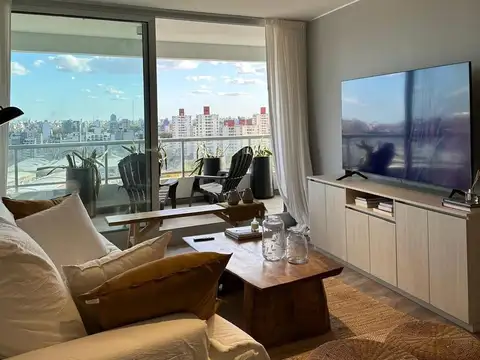 Departamento en Alquiler Temporal en Colegiales, USD 4.500