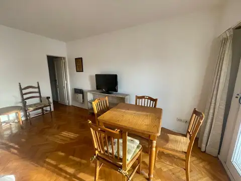 ALQUILER depto 3 ambientes - balcón Villa Devoto