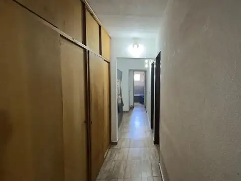 Departamento 4 ambientes con 1 baño