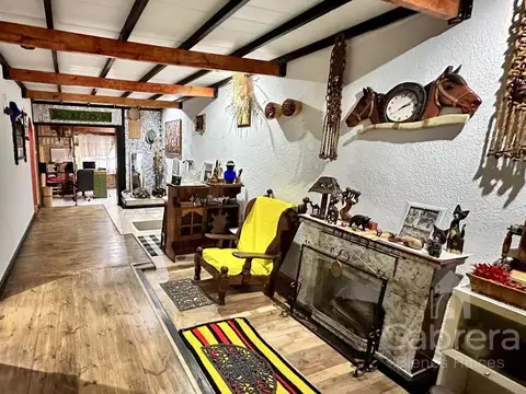 Casa en Venta con 1 cochera