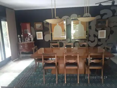 Casa en venta en Barrio cerrado Las Casuarinas - San Isidro