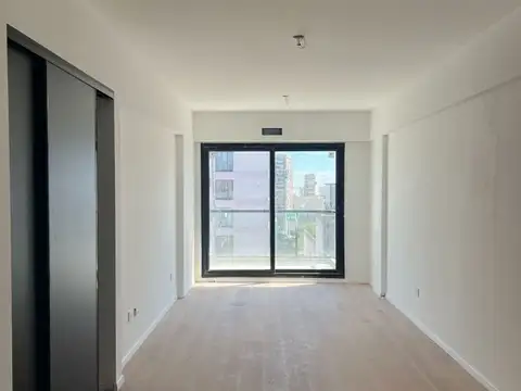 VENTA 1 AMBIENTE DIVISIBLE AL FRENTE A ESTRENAR, CABALLITO