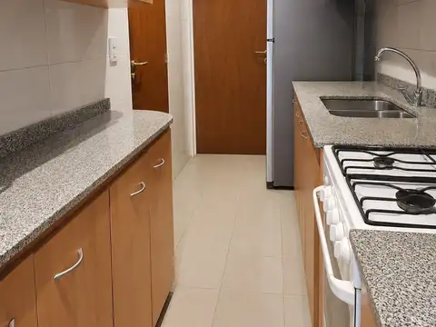 Departamento en Alquiler Temporal en Palermo Chico, USD 1.300