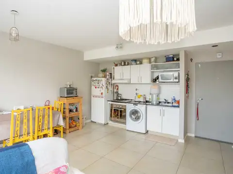 Departamento en Venta en Villa Los Remeros, USD 132.000