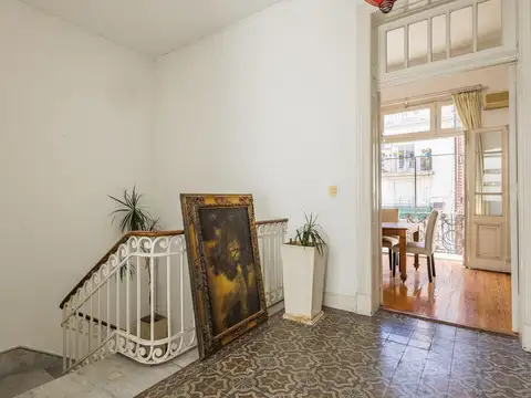 Depto Tipo Casa 5 ambientes con 2 baños