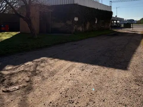 Estacion de Servicio Piñero Santa Fe