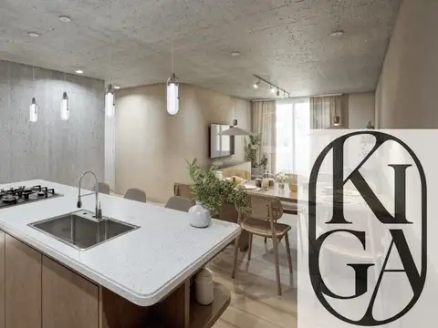 Departamento en Venta de 3 dormitorios