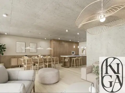 Departamento en Venta de 5 ambientes