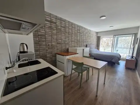 Alquiler temporario Departamento monoambiente Belgrano
