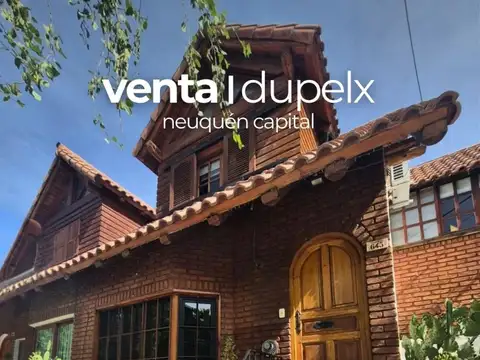 Duplex en B° Santa Genoveva