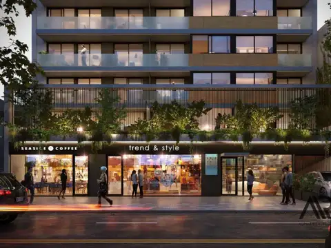 Departamento en Venta A Estrenar