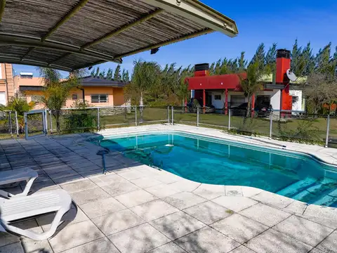 Venta Casas en block con cocheras quincho y pileta Colón Entre Rios