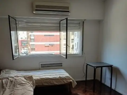 Alquilo Temporario en San Nicolás. Departamento de 2 ambientes. Hasta 4 PAX